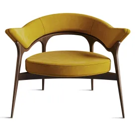 Andorinha armchair by alma de luce